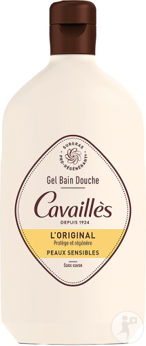 Rogé Cavaillès Gel Bain-Douche Surgras Actif Peaux Sensibles Flacon 400ml