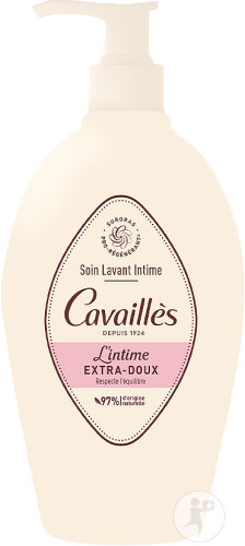 Rogé Cavaillès Soin Toilette Intime Extra-Doux 500ml