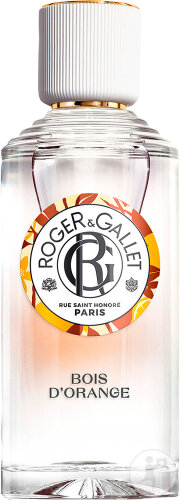 Roger & Gallet Bois D'Orange Eau Parfumée Bienfaisante Flacon 100ml