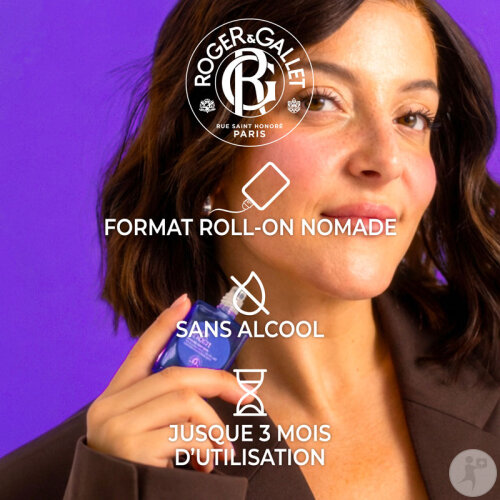 Roger&Gallet Café Roger Eau De Parfum Roll-On 15ml-5