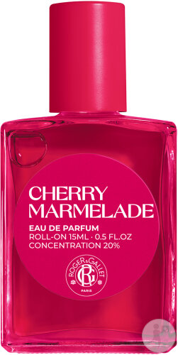 Roger&Gallet Cherry Marmelade Eau De Parfum Roll-On 15ml