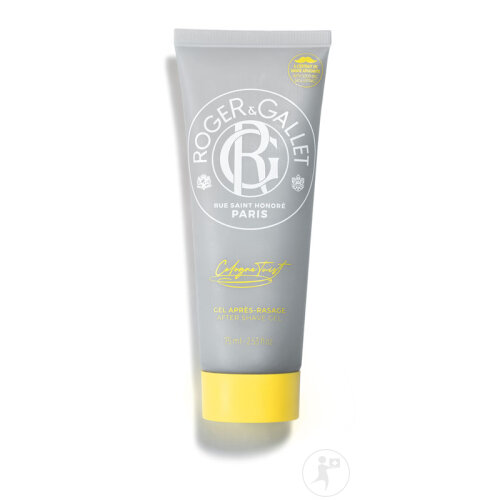 Roger&Gallet Cologne Twist Gel Après-Rasage Tube 75ml-2