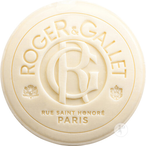Roger&Gallet Cologne Twist Nettoyant 3en1 Corps-Cheveux-Barbe 100g