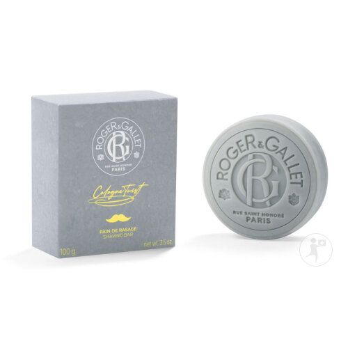Roger&Gallet Cologne Twist Pain De Rasage 100g-3