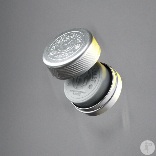 Roger&Gallet Cologne Twist Pain De Rasage 100g-4