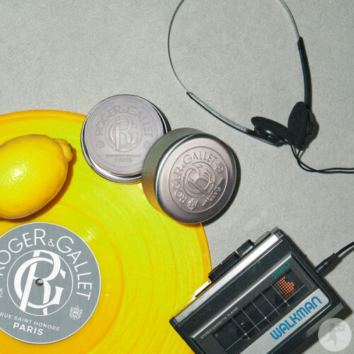 Roger&Gallet Cologne Twist Pain De Rasage 100g-6