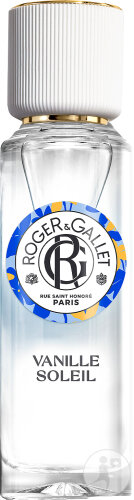Roger&Gallet Eau Parfumée Bienfaisante Vanille Soleil 30ml