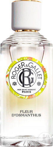 Roger & Gallet Fleur D'Osmanthus Eau Parfumée Bienfaisante 100ml