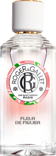 Roger & Gallet Fleur De Figuier Eau Parfumée Bienfaisante Flacon 100ml