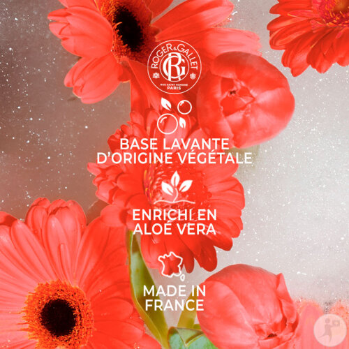 Roger & Gallet Fleur De Figuier Gel Douche Délassant Tube 200ml-4