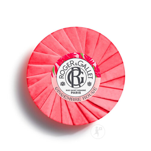 Roger&Gallet Gingembre Rouge Savons Bienfaisant 3x100g-3