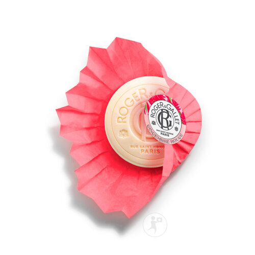 Roger&Gallet Gingembre Rouge Savons Bienfaisant 3x100g-4