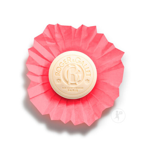Roger&Gallet Gingembre Rouge Savons Bienfaisant 3x100g-5