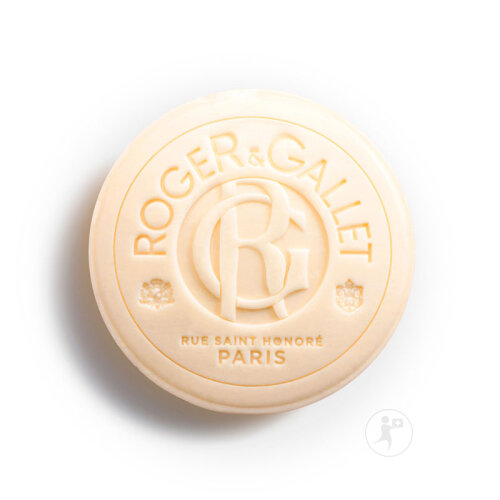 Roger&Gallet Gingembre Rouge Savons Bienfaisant 3x100g-6
