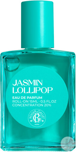 Roger&Gallet Jasmin Lollipop Eau De Parfum Roll-On 15ml