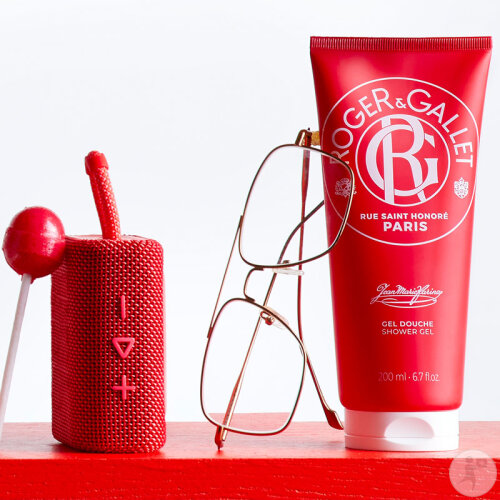 Roger&Gallet Jean Marie Farina Gel Douche Vivifiant Tube 200ml-2