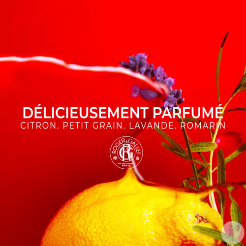 Roger&Gallet Jean Marie Farina Gel Douche Vivifiant Tube 200ml-3