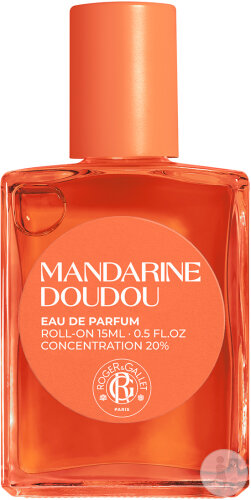 Roger&Gallet Mandarine Doudou Eau De Parfum Roll-On 15ml