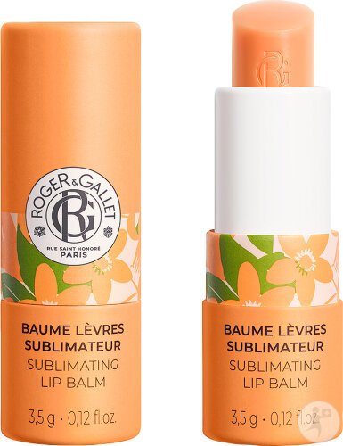 Roger&Gallet Baume Lèvres Sublimateur Neroli 3,5g