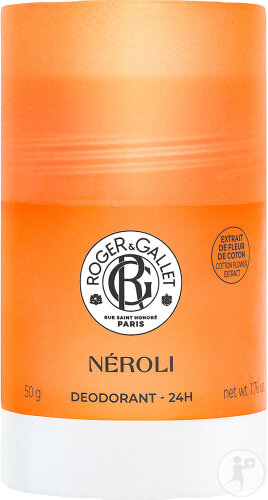 Roger&Gallet Néroli Déodorant Stick 50g