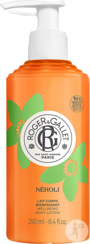 Roger&Gallet Néroli Lait Corps Bienfaisant 250ml