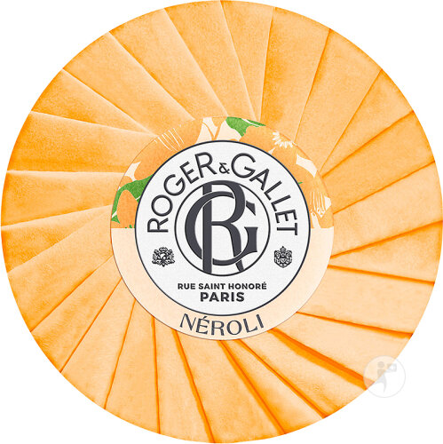 Roger&Gallet Neroli Savon Bienfaisant 100g