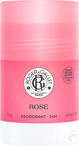 Roger&Gallet Rose Déodorant Stick 50g