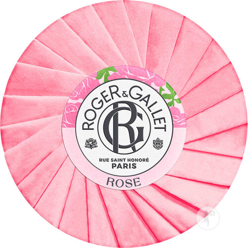 Roger&Gallet Rose Savon Bienfaisant 100g