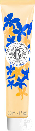 Roger&Gallet Vanille Soleil Crème Mains 30ml