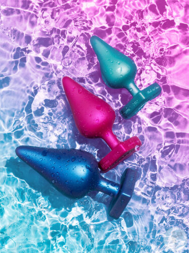 Romp Luster Plugs Anaux 1 Pièce-7