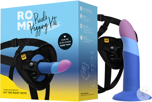Romp Piccolo Pegging 1 Kit