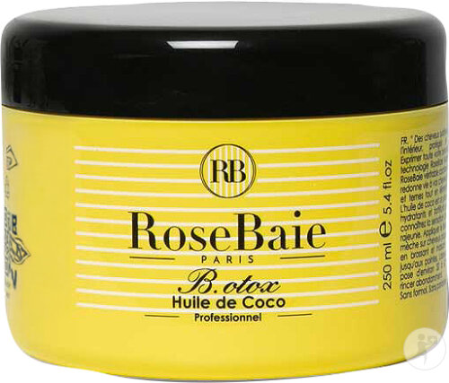 Rosebaie B.Otox Huile De Coco Pot 250ml