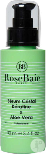 Rosebaie Sérum Aloe Vera + Kératine 100ml
