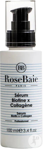 Rosebaie Sérum Biotine X Collagène 100ml