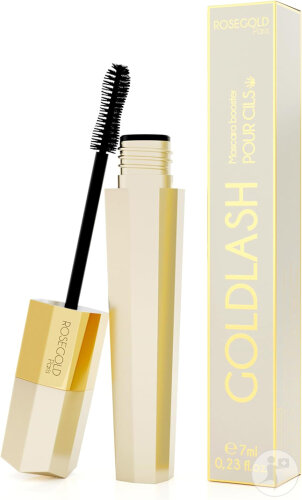Rosegold Goldlash Mascara Booster Pour Cils 7ml