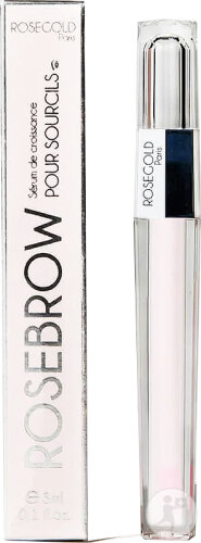 Rosegold Rosebrow Sérum De Croissance Des Sourcils 3ml