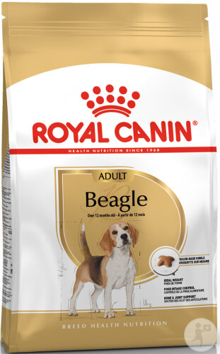 Royal Canin Breed Health Nutrition Adult Beagle Chien 12kg