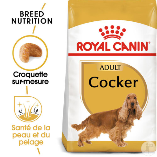Royal Canin Breed Health Nutrition Adult Cocker 12kg-2