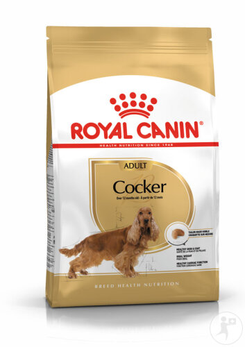 Royal Canin Breed Health Nutrition Adult Cocker 12kg-3
