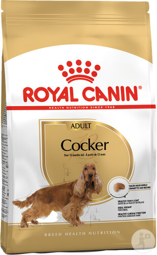 Royal Canin Breed Health Nutrition Adult Cocker 12kg