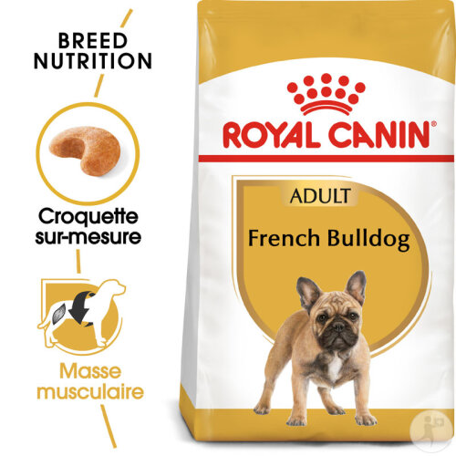 Royal Canin Breed Health Nutrition Adult French Bulldog 9kg-2
