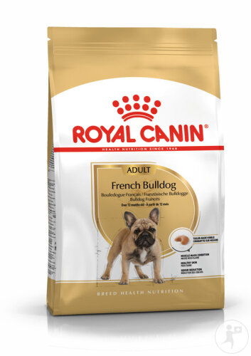 Royal Canin Breed Health Nutrition Adult French Bulldog 9kg-3