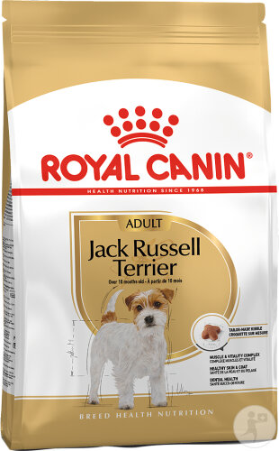 Royal Canin Breed Health Nutrition Adult Jack Russell Terrier 7,5kg