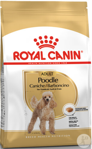 Royal Canin Breed Health Nutrition Adult Poodle 1,5kg