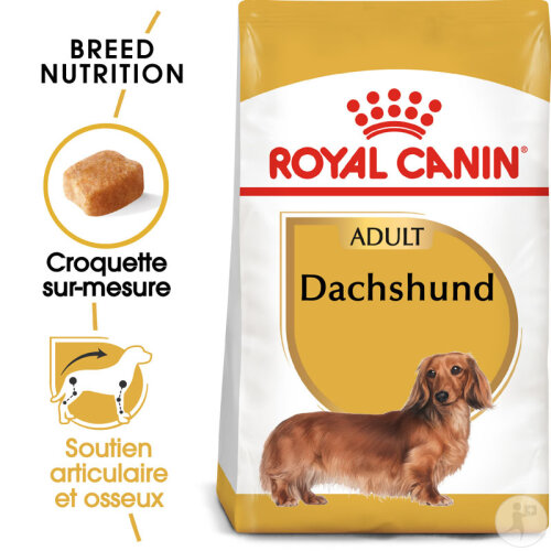 Royal Canin Breed Health Nutrition Adult Race Teckel 7,5kg-2