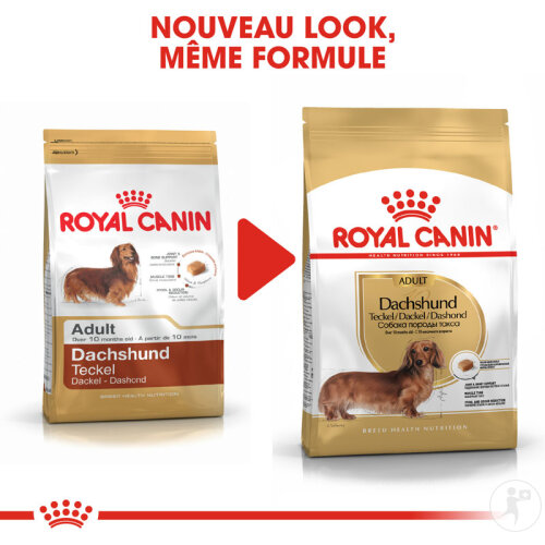Royal Canin Breed Health Nutrition Adult Race Teckel 7,5kg-7