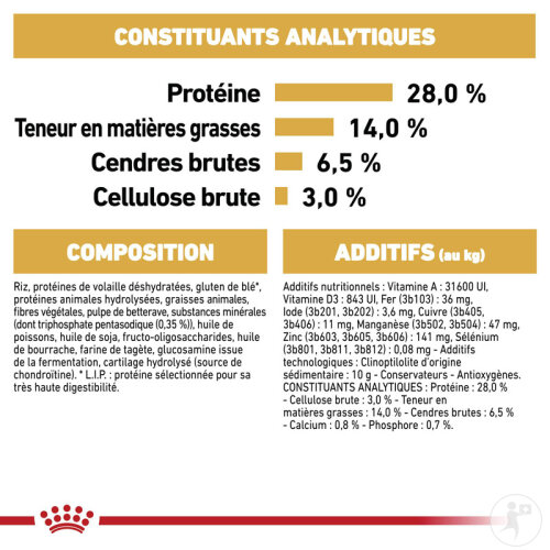 Royal Canin Breed Health Nutrition Adult Race Teckel 7,5kg-9