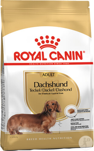 Royal Canin Breed Health Nutrition Adult Race Teckel 7,5kg