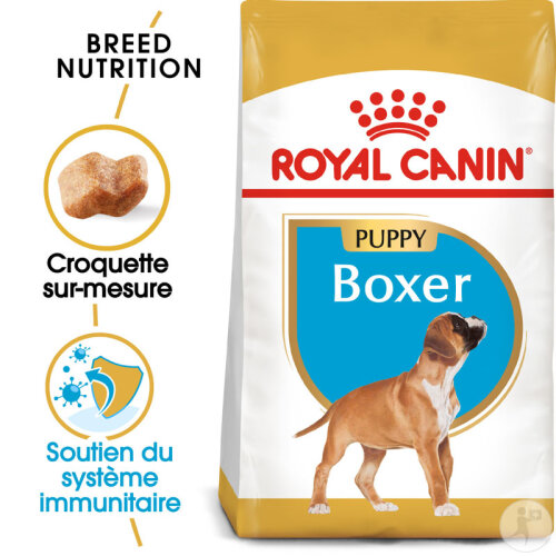 Royal Canin Breed Health Nutrition Boxer Puppy 12kg-2