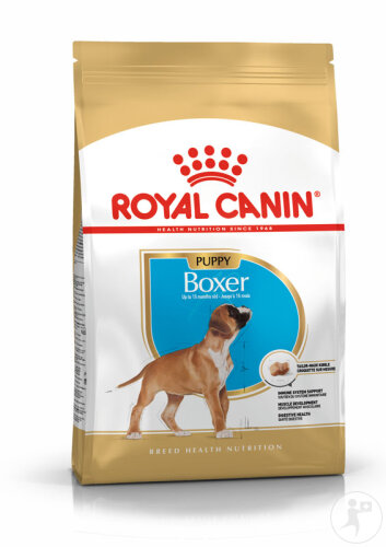 Royal Canin Breed Health Nutrition Boxer Puppy 12kg-3